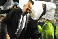 Bianchi: le pido disculpas a la gente de Boca