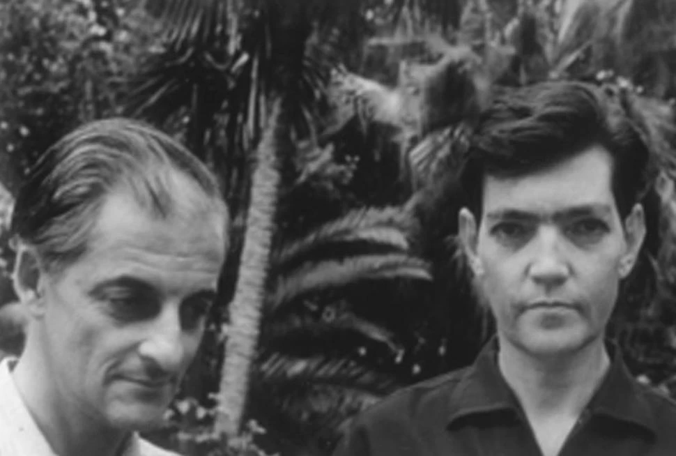 MAESTRO. Cortázar en su juventud. la gaceta / archivo