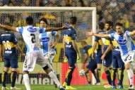 Los goles de Atlético Rafaela a Boca, en La Bombonera