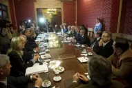 Empresarios pidieron a parlamentarios que no avalen la Ley de Abastecimiento