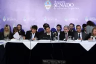 El kirchnerismo logró el dictamen favorable al proyecto oficial sobre los holdouts