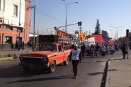 Así impacta el paro nacional en Tucumán