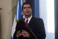 Para Capitanich: el 75% de los trabajadores no se adherirá a la huelga