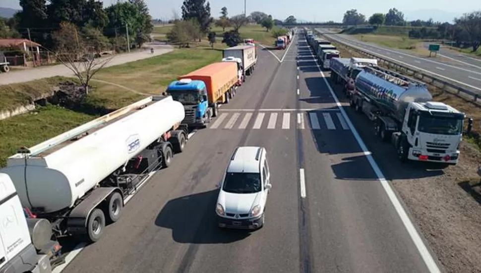 LA GACETA / FOTO DE JOSE INESTA