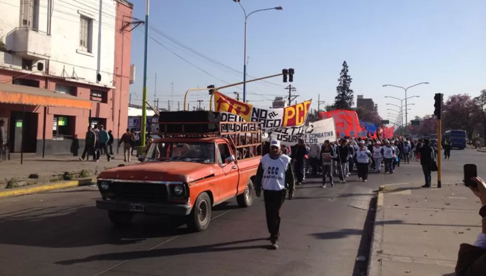 LA GACETA / FOTO DE ALVARO MEDINA 