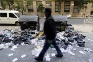 El sindicalismo opositor advirtió a Cristina que, si no hay respuestas, marchará a Plaza de Mayo