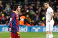 Cristiano Ronaldo: si dijese lo que pienso sobre Messi, estaría en prisión