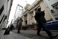 El oficialismo va por el cambio de lugar de pago a los bonistas