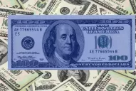Bajó durante la mañana, pero luego el dólar blue se ubicó en $ 14,05