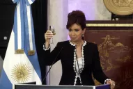 Cristina Fernández admitió bienes por más de $ 55,3 millones