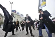 Podrían ser dos las sedes de pago a los bonistas de la deuda argentina