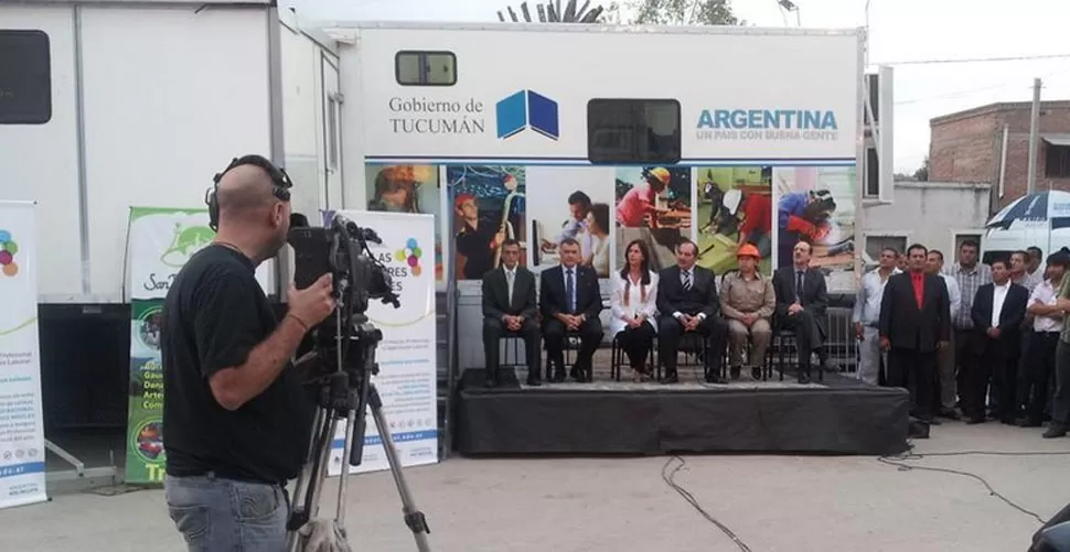 LA GACETA/ FOTO DE GABRIELA BAIGORRÍ (MÓVIL)