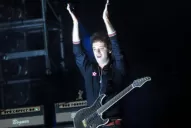 Video: el último recital de Gustavo Cerati en Tucumán