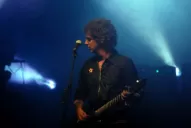 El parte oficial de la muerte de Gustavo Cerati