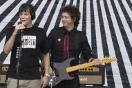 Al borde de las lágrimas, Pergolini confirmó la muerte de su amigo Cerati