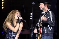 La emotiva despedida de Shakira a Cerati