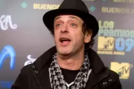 El día que Cerati sufrió el ACV que lo dejó en coma