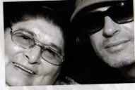 Cerati y Mercedes Sosa grabaron Zona de promesas