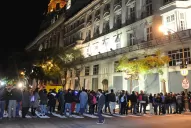 Miles de personas despiden a Cerati en Buenos Aires