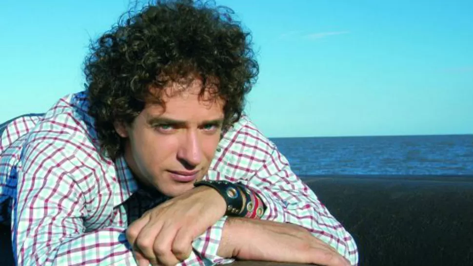 GUSTAVO CERATI / IMAGEN DE ARCHIVO