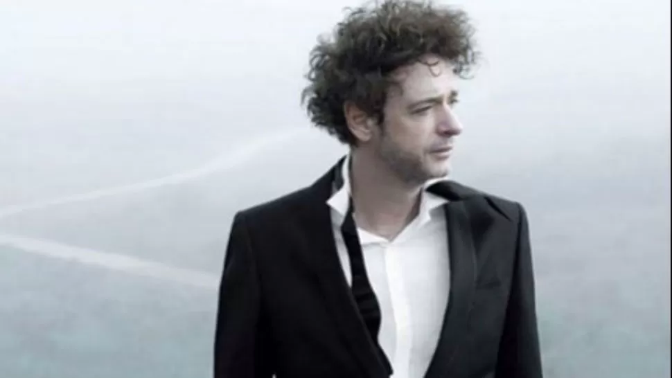 GUSTAVO CERATI / IMAGEN DE ARCHIVO