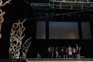 Flavio Mendoza ofrece todo su glamour