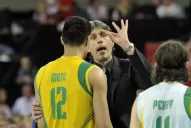 Un duelo entre padre e hijo