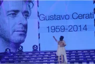 El emotivo homenaje de Marcelo Tinelli a Gustavo Cerati