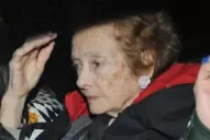 Lilian Clark: no saben lo que es perder un hijo, el dolor que siento es muy grande