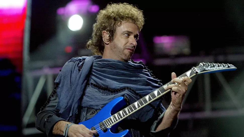 GUSTAVO CERATI / IMAGEN DE ARCHIVO 