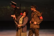 El desafío de interpretar a un “peso pesado”