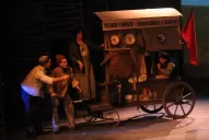 Una obra que conmueve y hace pensar