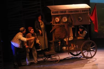 Una obra que conmueve y hace pensar