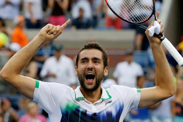 Ni Djokovic ni Federer: Nishikori y Cilic definirán el US Open