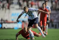 Atlético se durmió, pecó y lo pagó