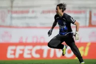 Lucchetti es el arquero goleador