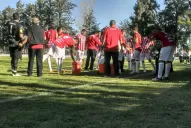 Unión Aconquija le ganó 2 a 0 a San Martín