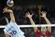 Argentina cayó ante Polonia y finalizó tercera en su grupo