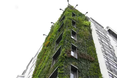 El sueño de que los jardines arañen las nubes