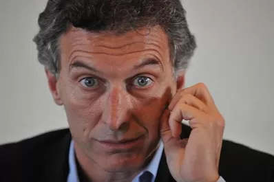 Macri aseguró que las elecciones se definirán entre él y Scioli
