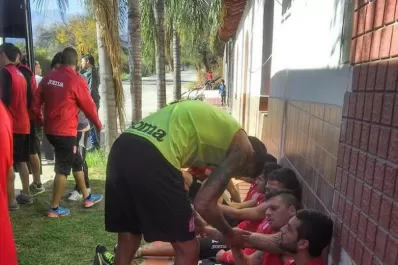 El programa de viaje debe concluir con una victoria para San Martín