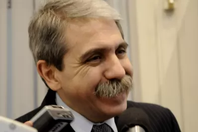 En Catamarca, Aníbal Fernández ratificó que se presentará a las PASO en 2015