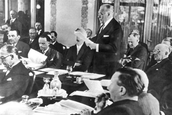 “En la Argentina hay un antisemitismo vergonzoso y larvado”