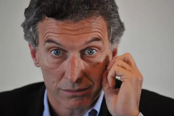 Macri aseguró que las elecciones se definirán entre él y Scioli