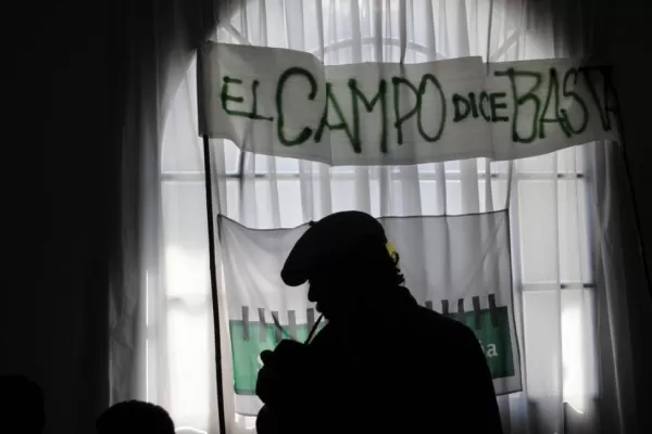 El campo retoma su lucha contra las medidas nacionales