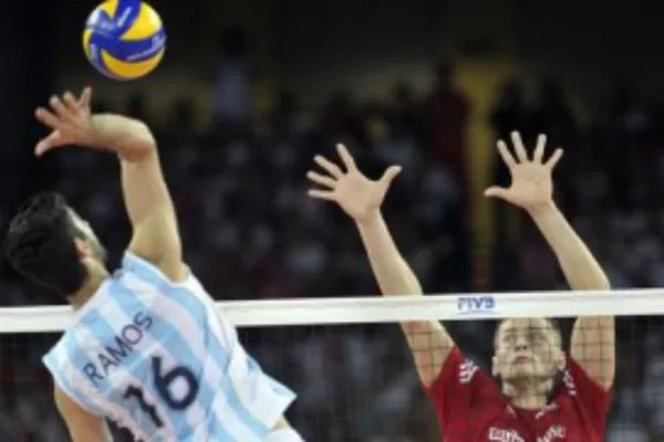 Argentina cayó ante Polonia y finalizó tercera en su grupo