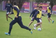 El extraño apagón del hombre gol de Atlético