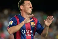 Río Negro: Le puso Messi a su hijo en honor a su ídolo