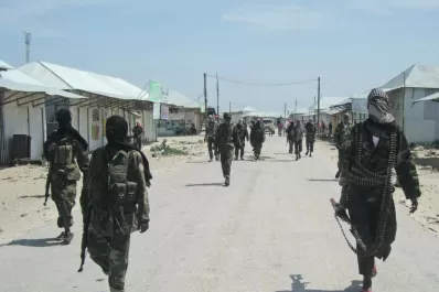 Grupo terrorista promete venganza