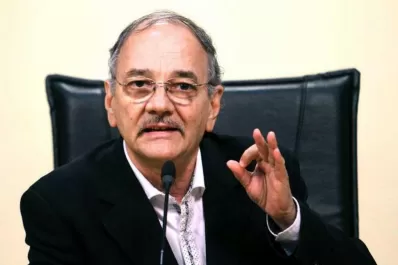 “A Capitanich le fue mal en Casa Rosada”